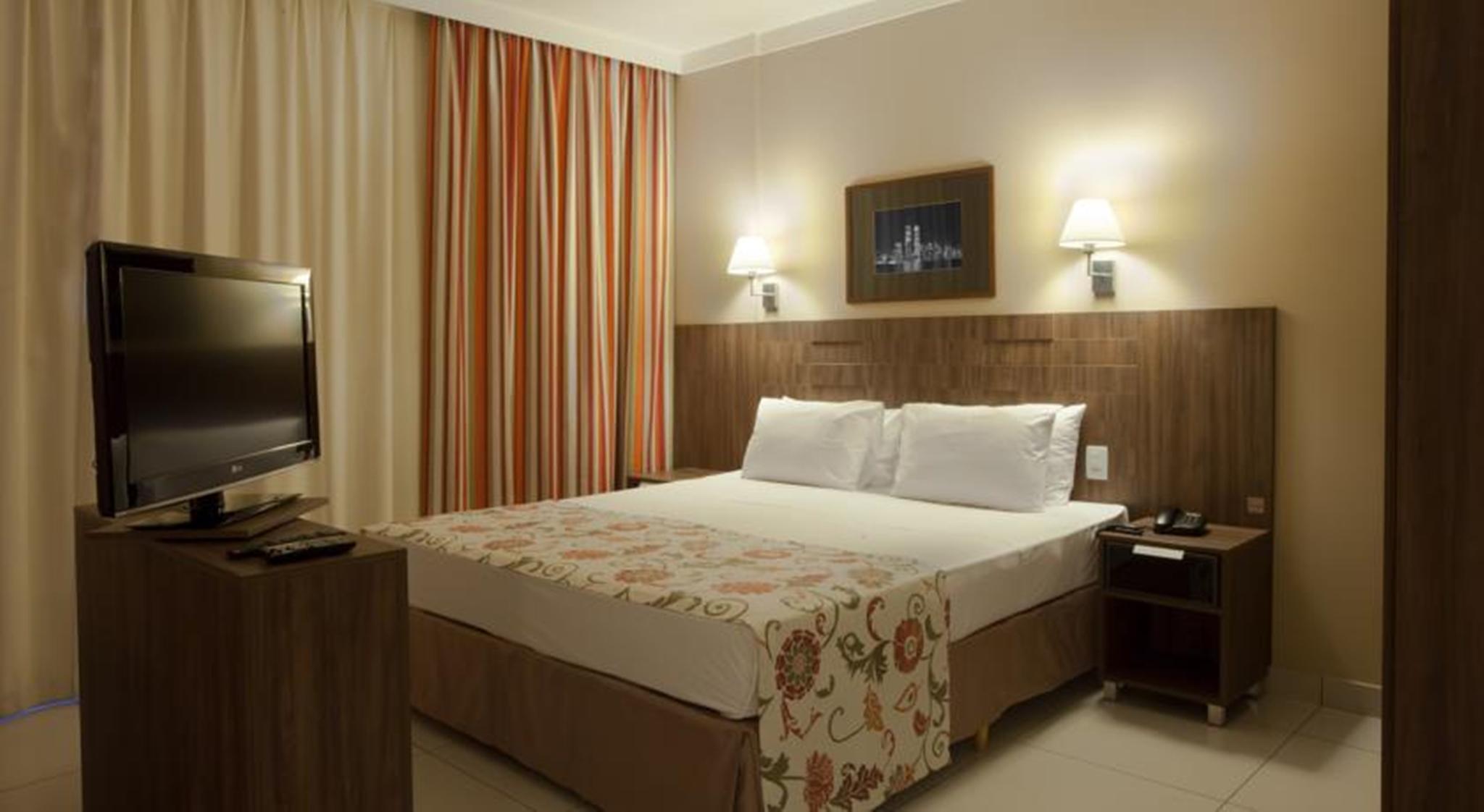 Hotel Cassino Tower Piracicaba By Nacional Inn Exterior foto