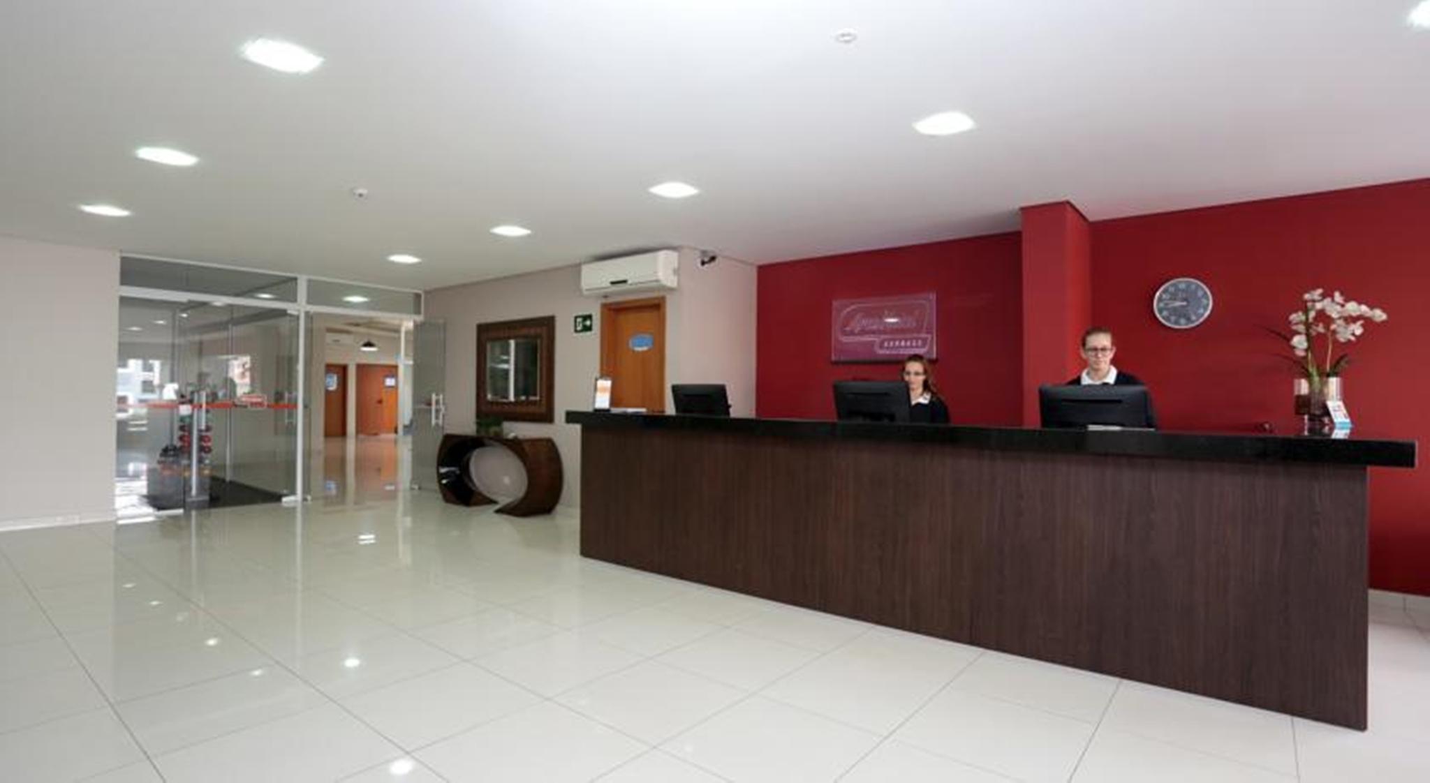 Hotel Cassino Tower Piracicaba By Nacional Inn Exterior foto