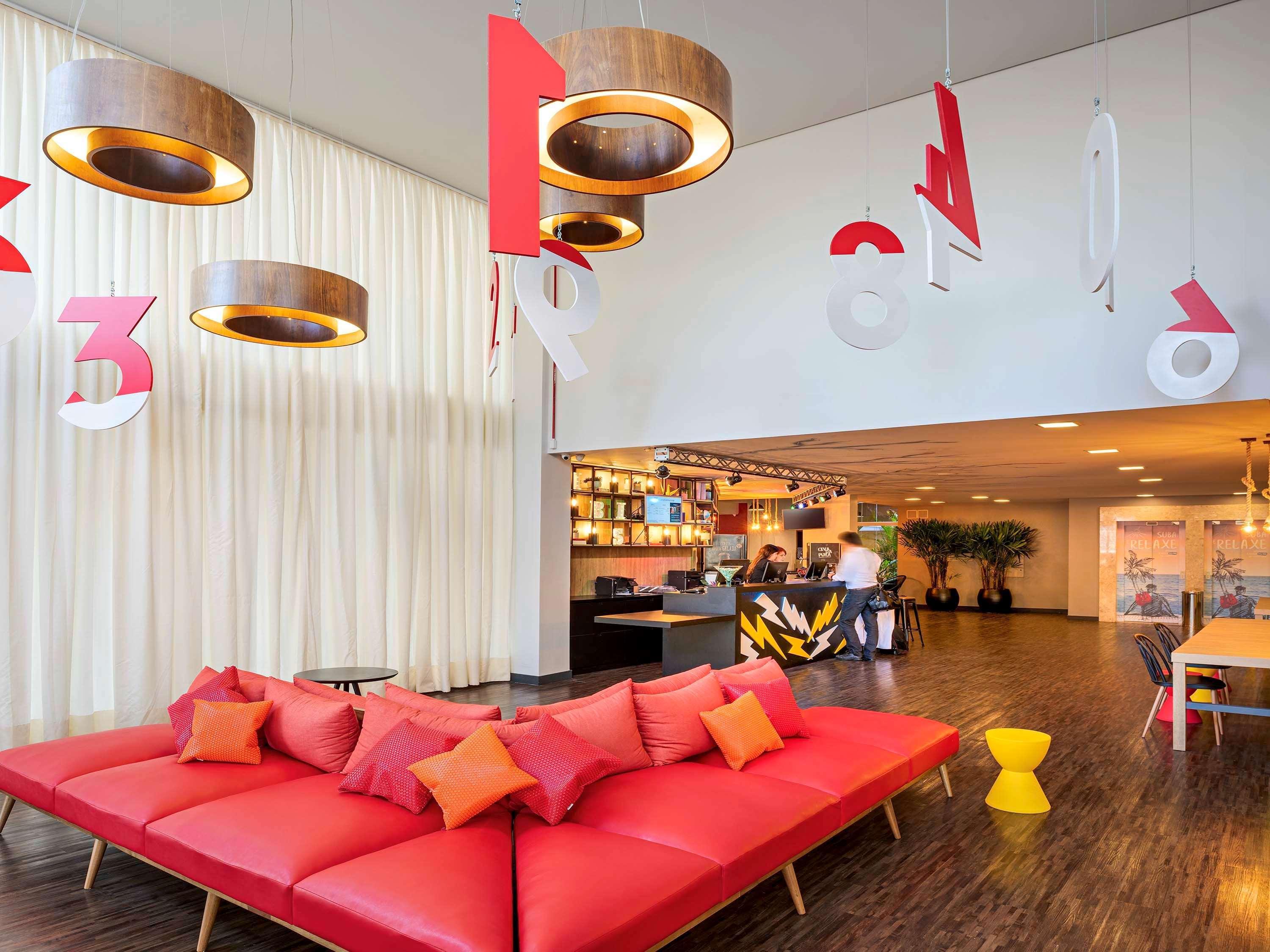 Hotel Cassino Tower Piracicaba By Nacional Inn Exterior foto