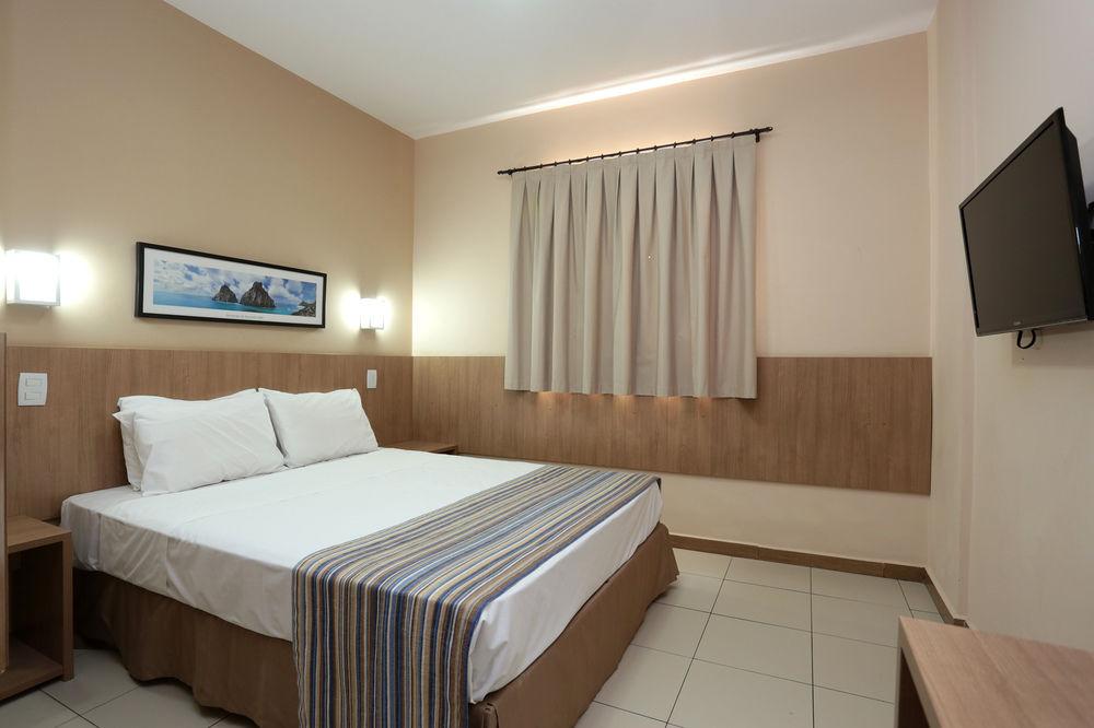 Hotel Cassino Tower Piracicaba By Nacional Inn Exterior foto